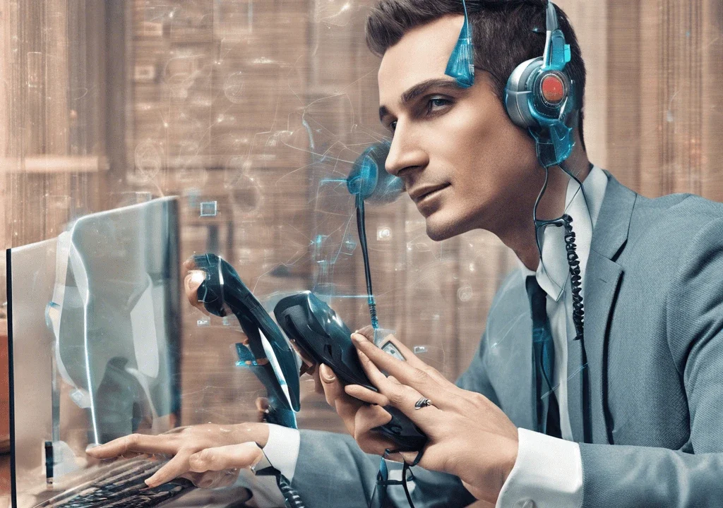 Wird künstliche Intelligenz schon bald den Telesales ersetzen?