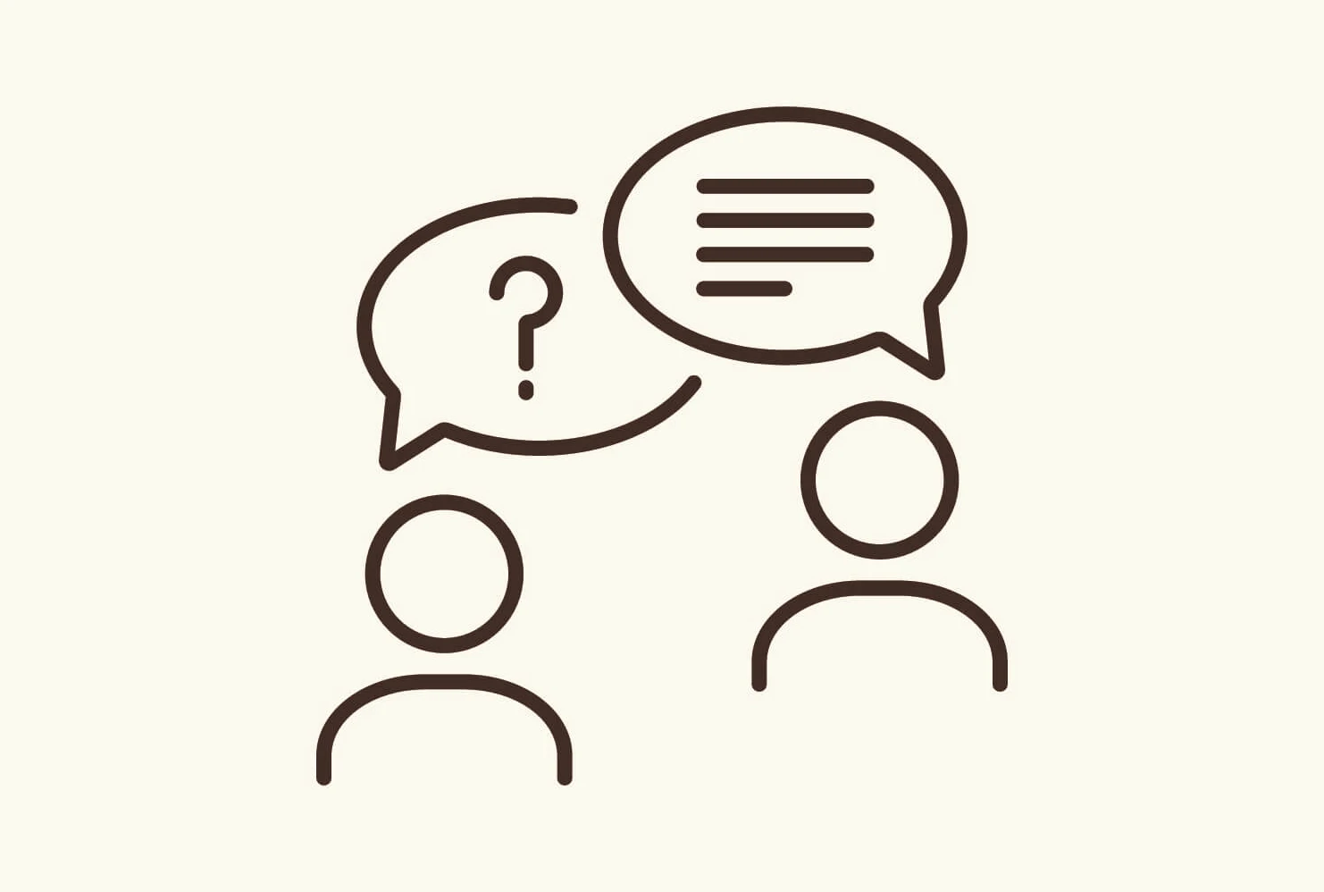 Basic Tipp Nr. 6 – Nicht um den Brei rumreden