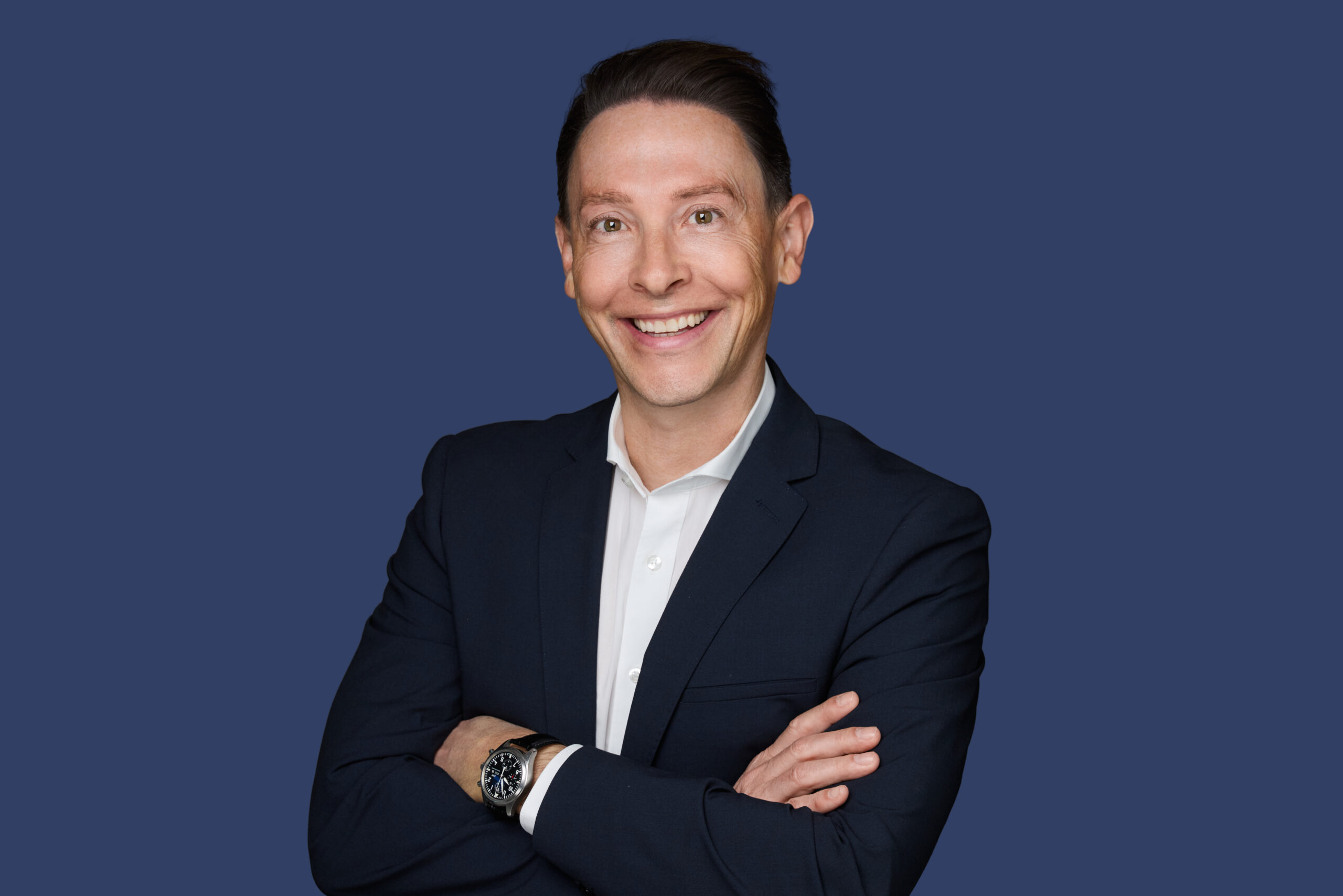 Simon Ott, Geschäftsführer & Inhaber