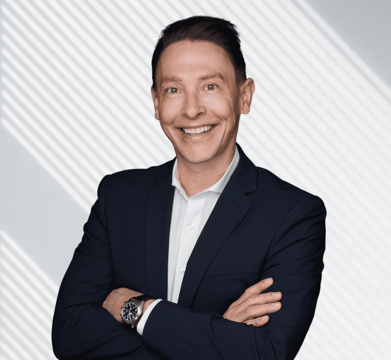Simon Ott, Geschäftsführer & Inhaber